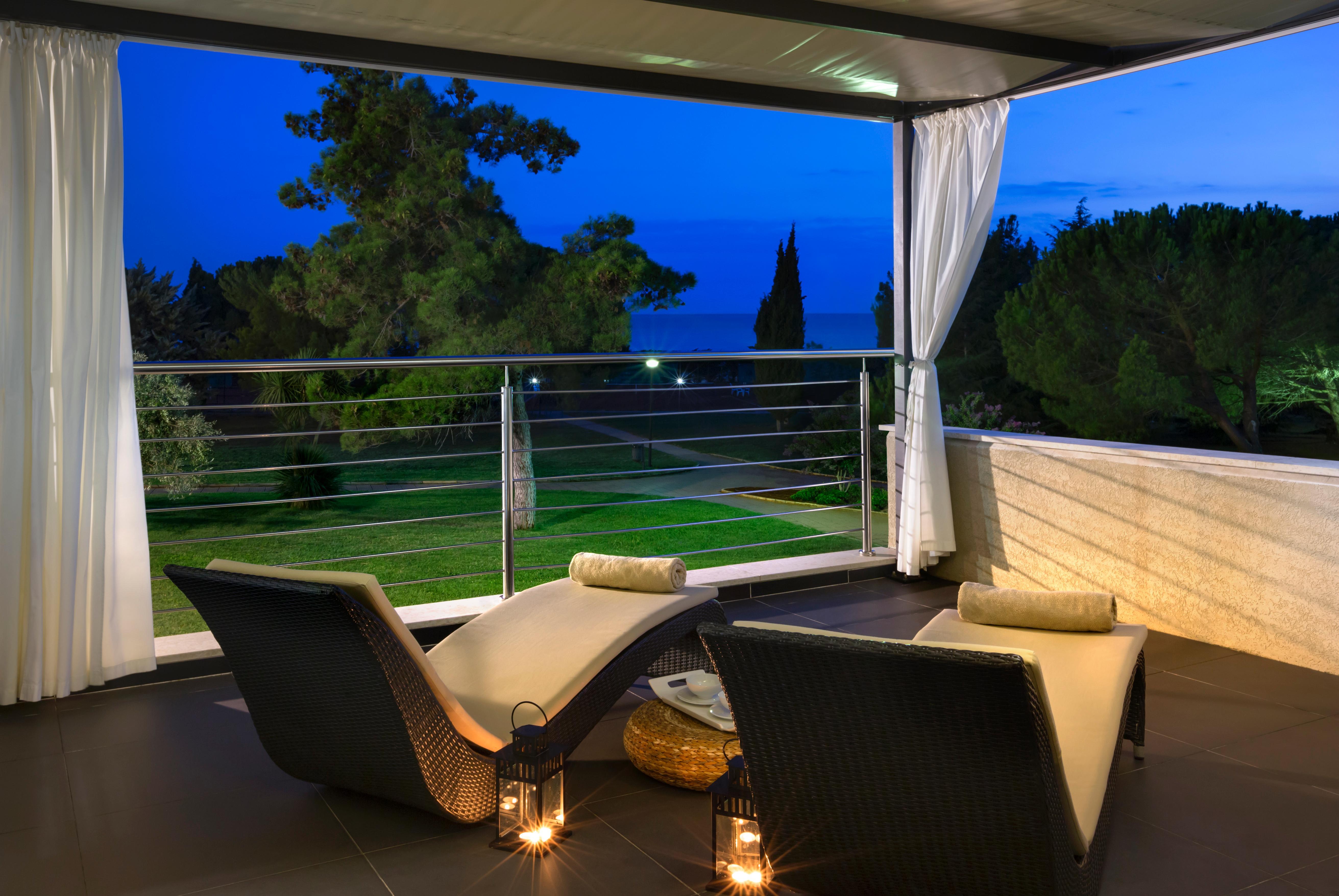 Aminess Vival Maestral Hotel Novigrad Istria Exterior foto
