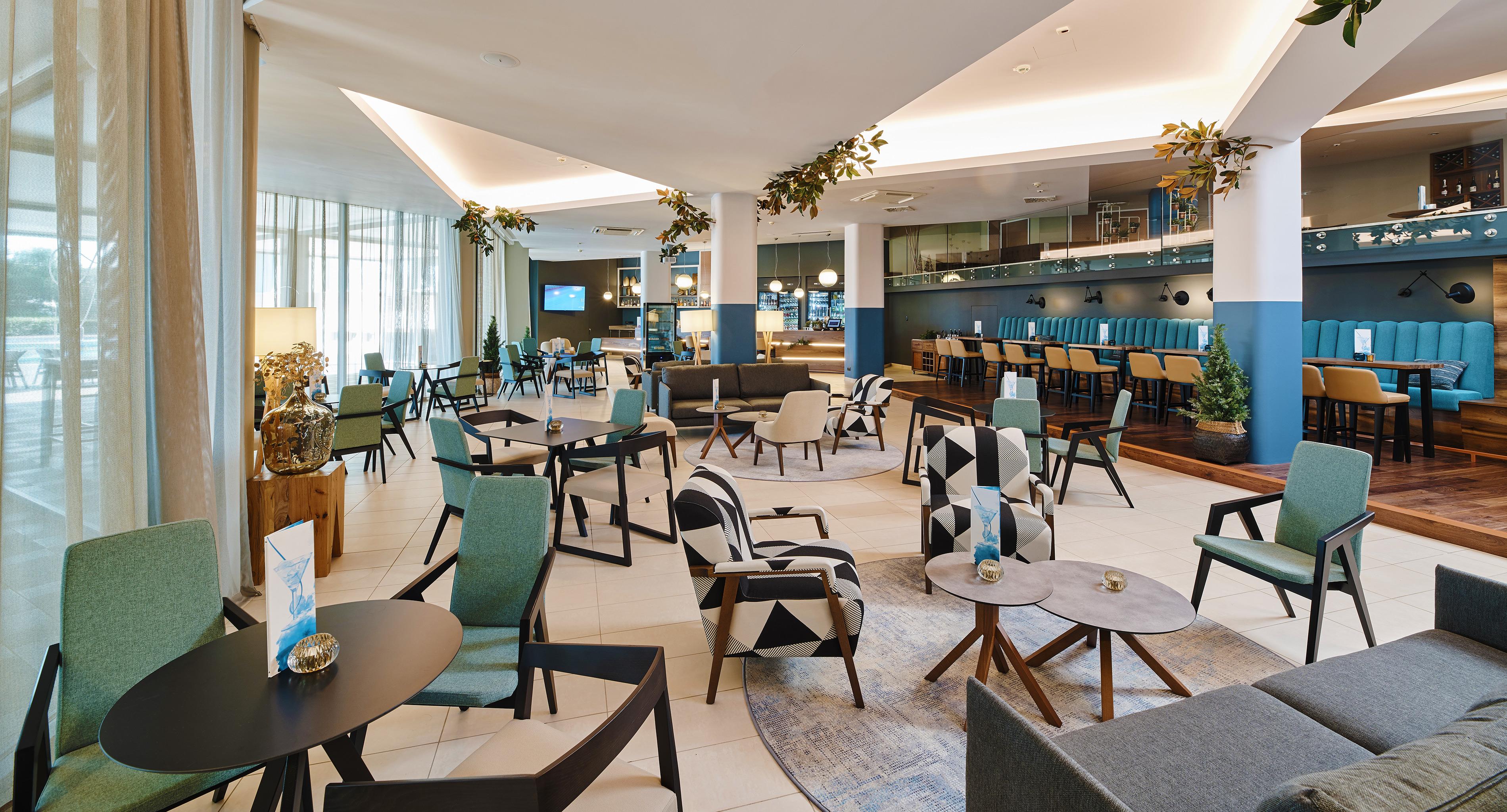 Aminess Vival Maestral Hotel Novigrad Istria Exterior foto