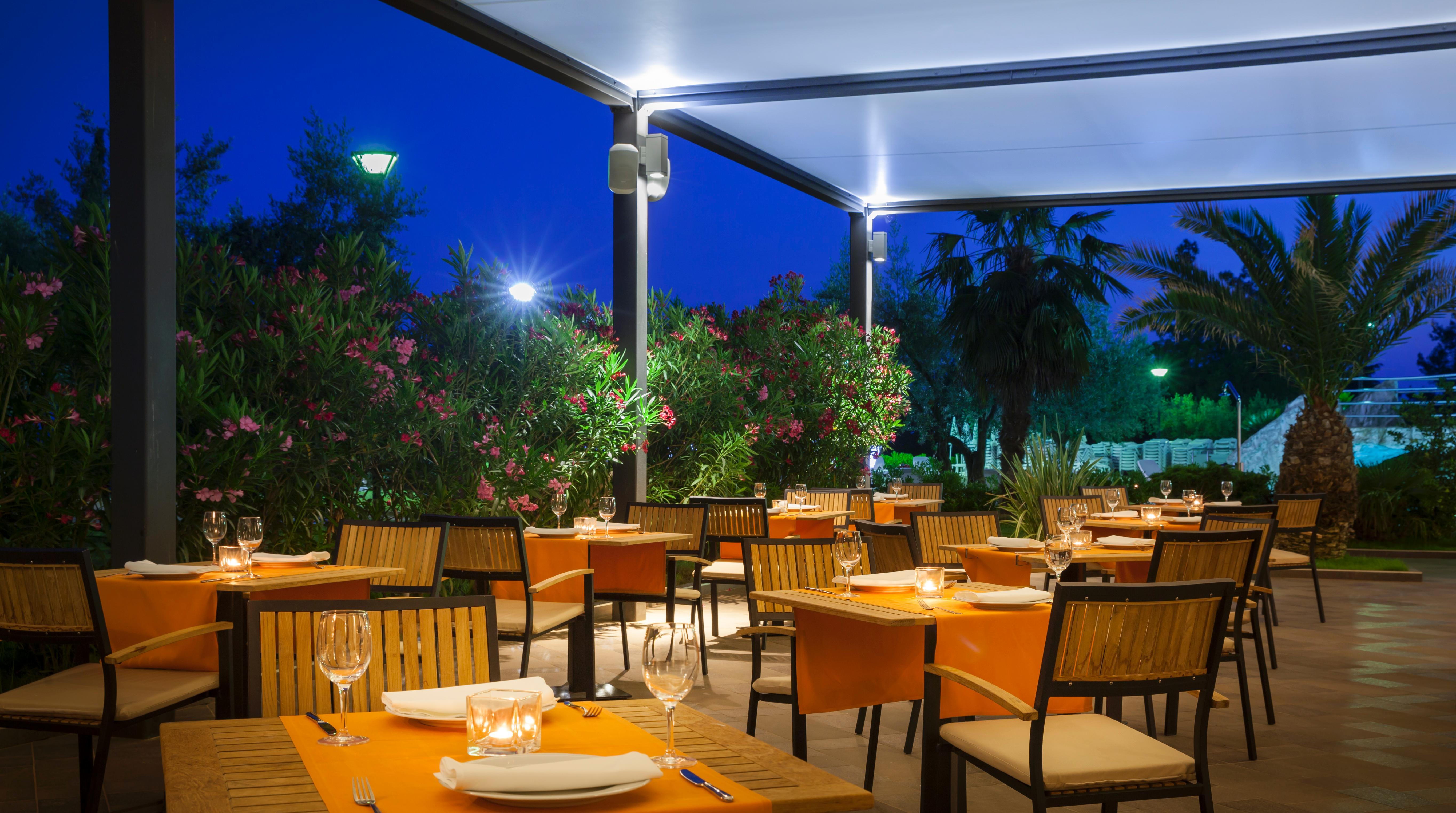 Aminess Vival Maestral Hotel Novigrad Istria Exterior foto