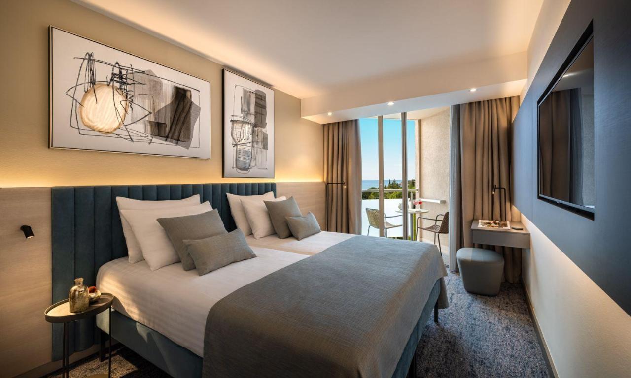 Aminess Vival Maestral Hotel Novigrad Istria Exterior foto
